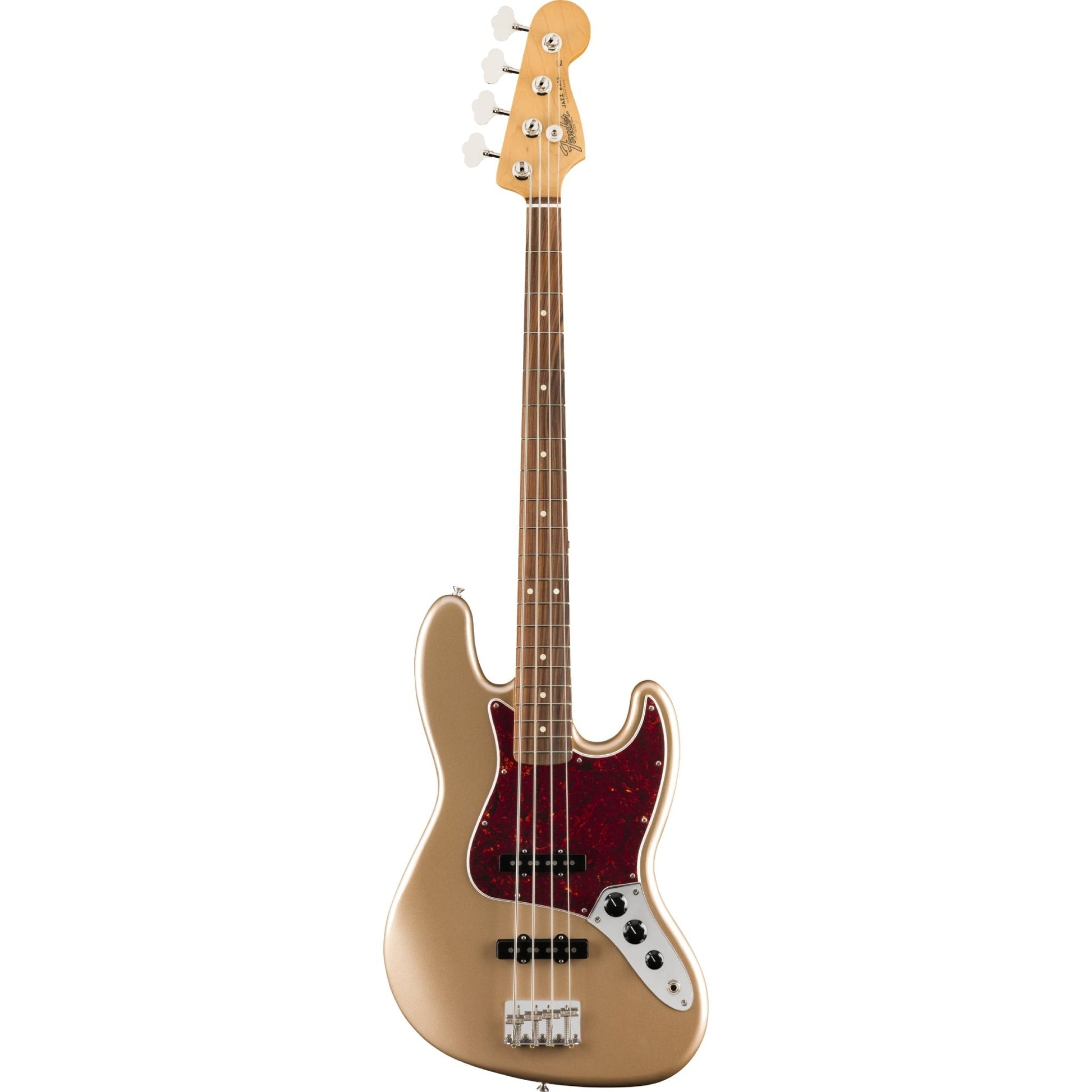 Đàn Guitar Bass Fender Vintera 60s Jazz Bass - Việt Music