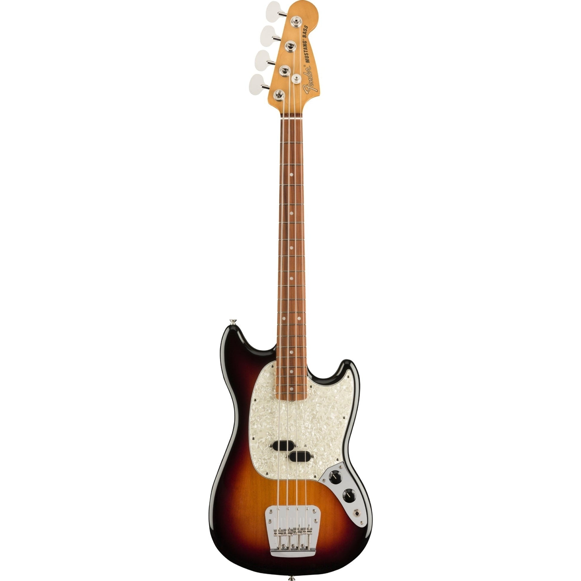 Đàn Guitar Bass Fender Vintera 60s Mustang Bass - Việt Music