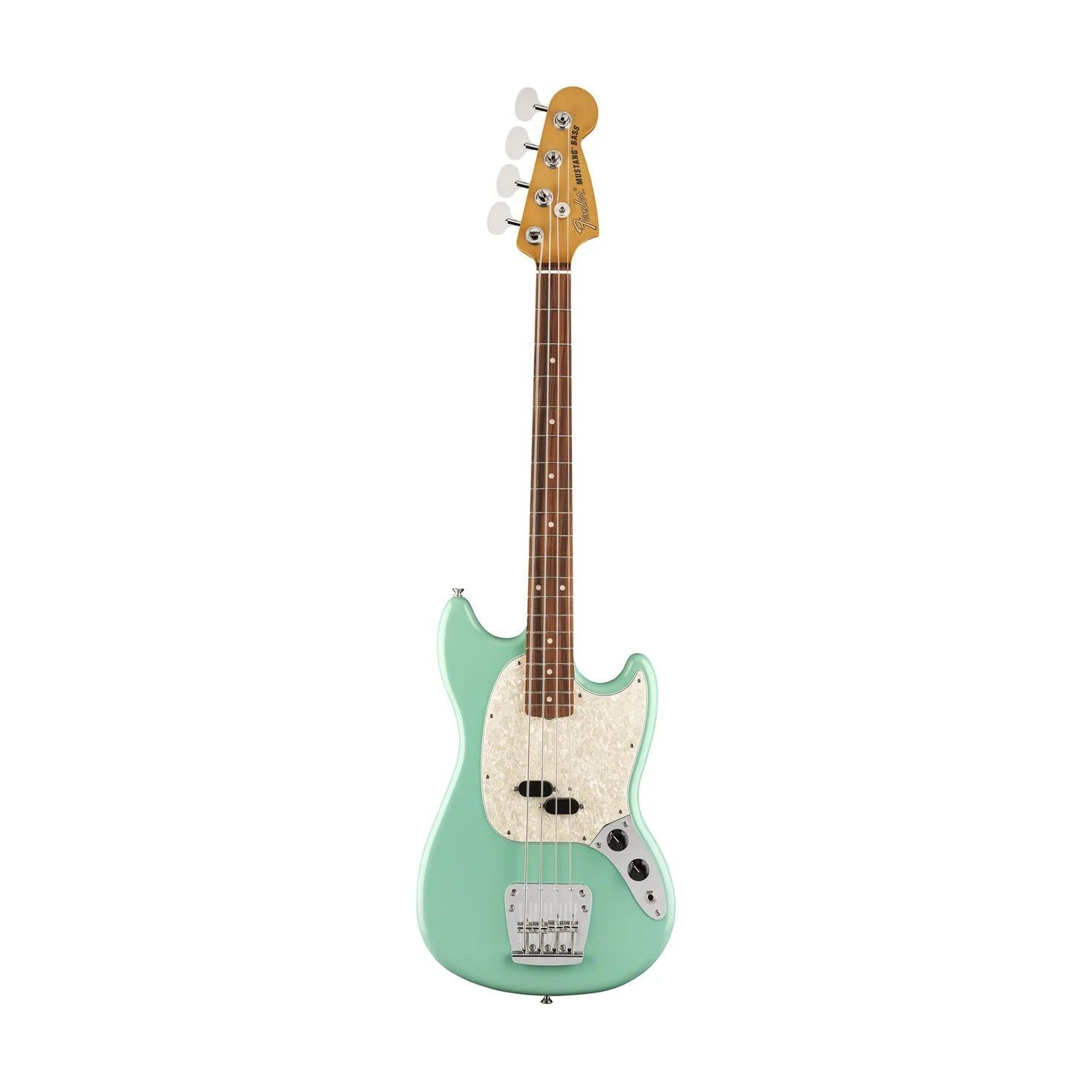 Đàn Guitar Bass Fender Vintera 60s Mustang Bass - Việt Music