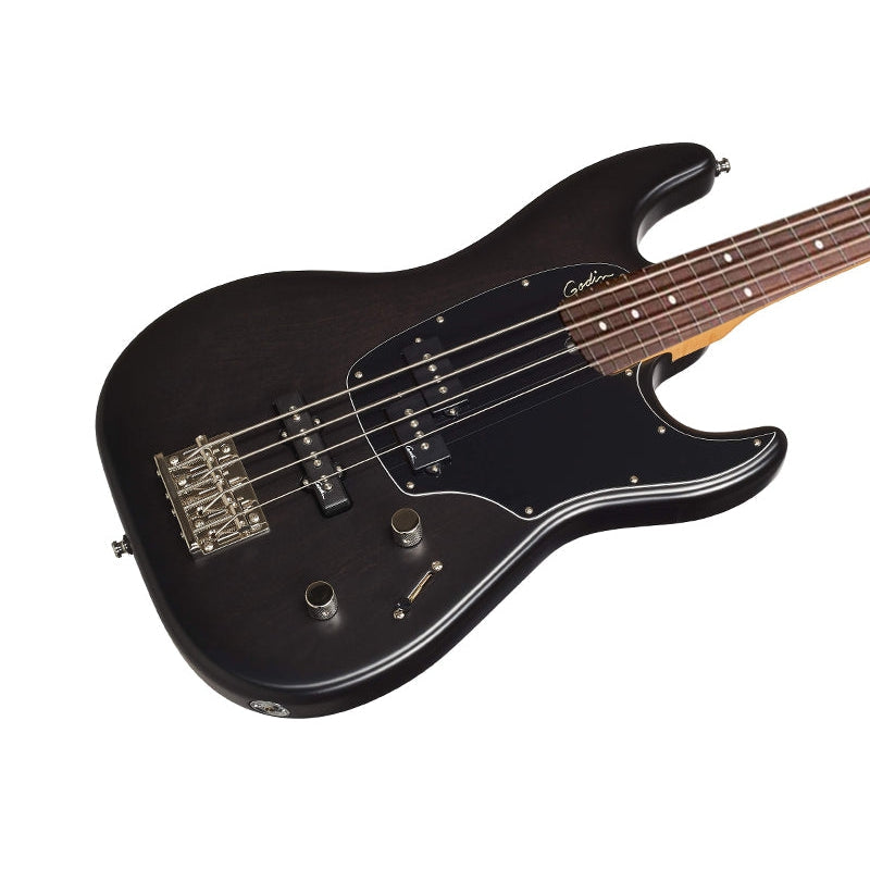 Đàn Guitar Bass Godin Shifter Classic 4 Black Burst SG RN - 4 Strings - Việt Music