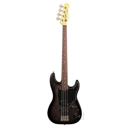 Đàn Guitar Bass Godin Shifter Classic 4 Black Burst SG RN - Việt Music