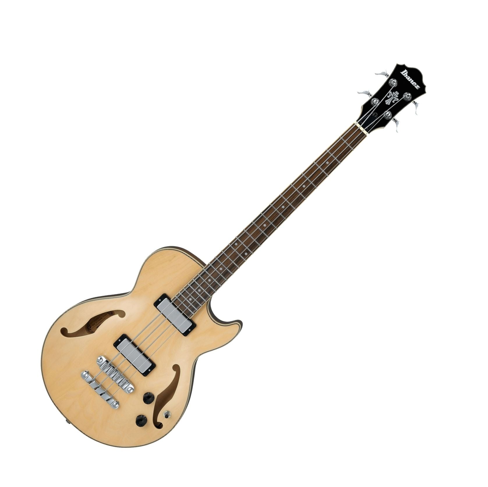 Đàn Guitar Bass Ibanez Artcore AGB200, Natural - Việt Music