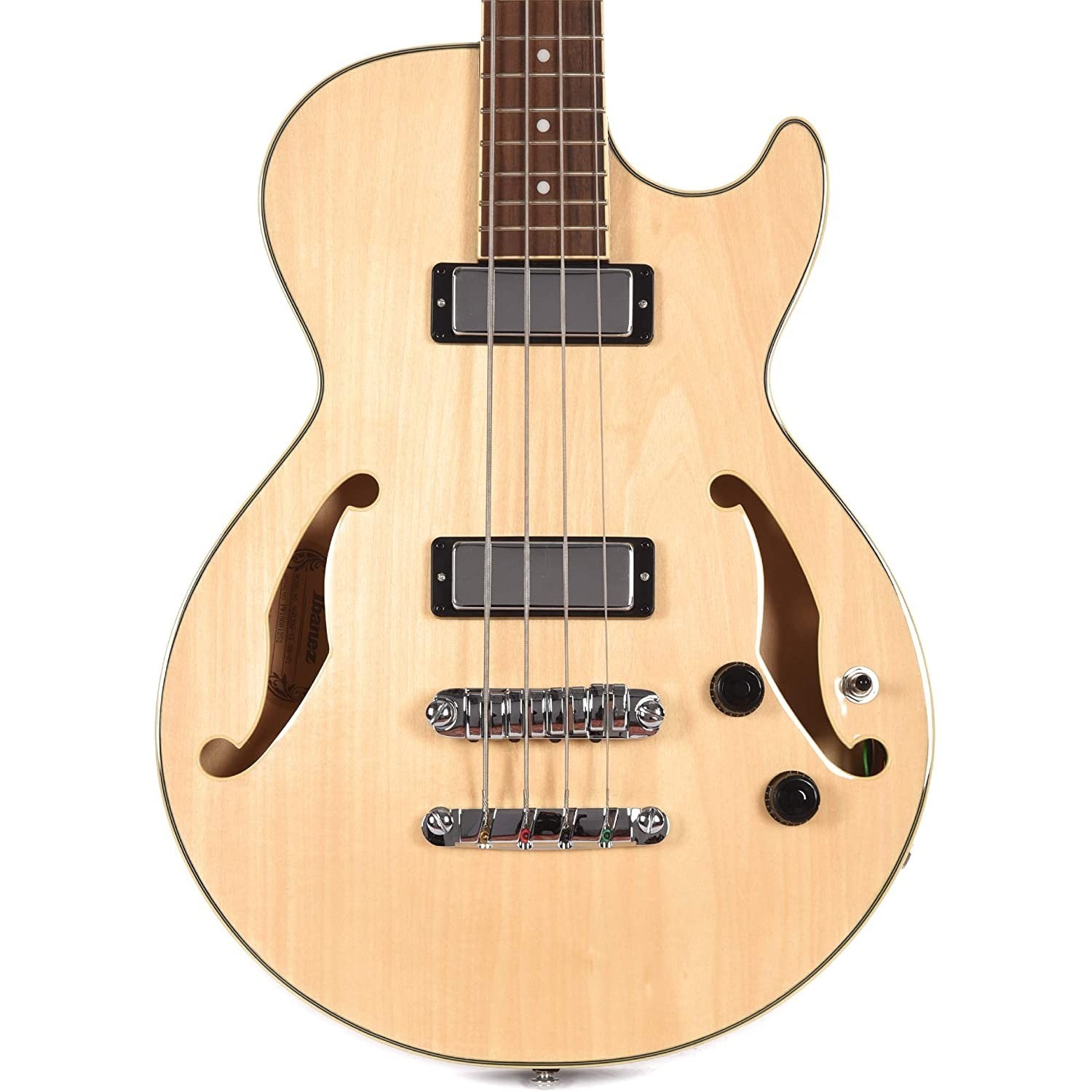 Đàn Guitar Bass Ibanez Artcore AGB200, Natural - Việt Music