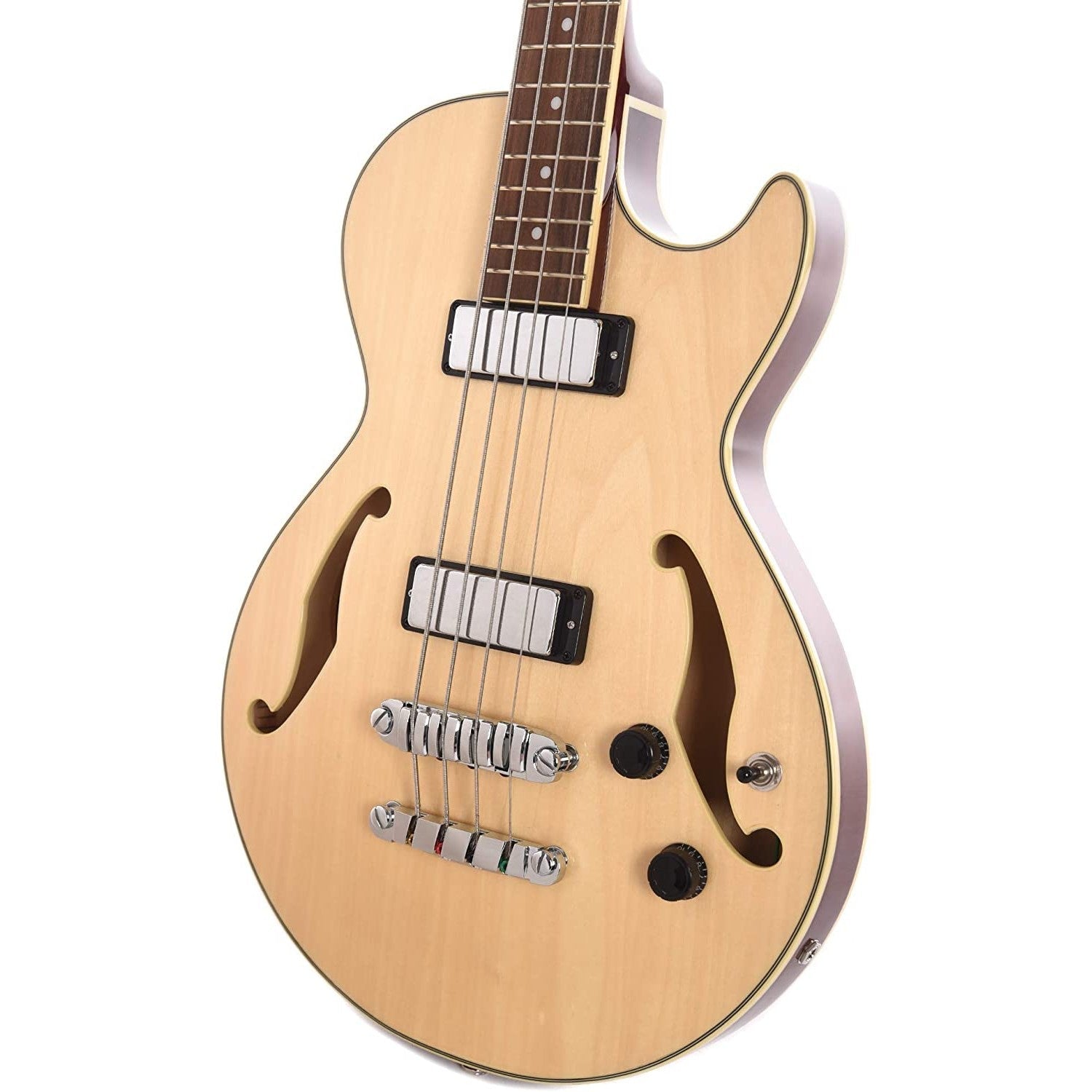 Đàn Guitar Bass Ibanez Artcore AGB200, Natural - Việt Music