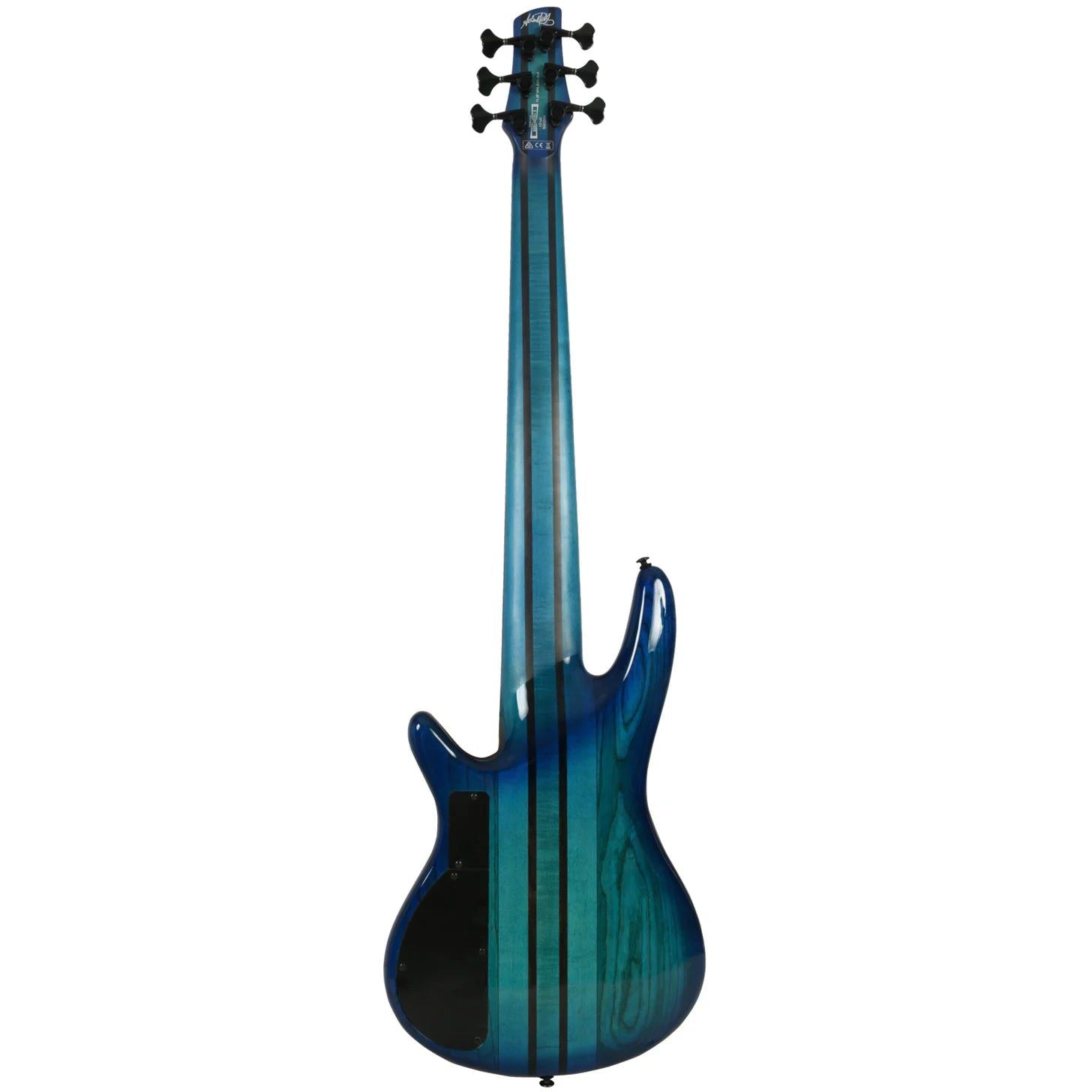 Đàn Guitar Bass Ibanez ANB306 - Adam Nitti Signature, Blue Burst - 6 Strings - Việt Music