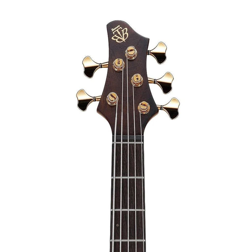 Đàn Guitar Bass Ibanez BTB1835 - BTB Premium HH, Panga Panga Fingerboard, Natural Shadow Low Gloss - 5 Strings - Việt Music