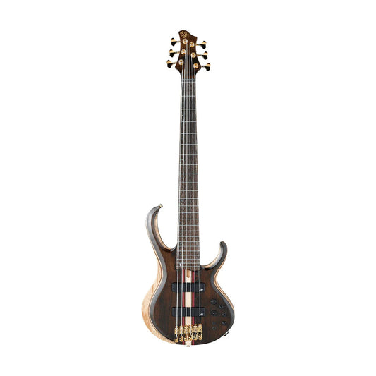 Đàn Guitar Bass Ibanez BTB1836 - BTB Premium HH, Panga Panga Fingerboard, Natural Shadow Low Gloss - 6 Strings - Việt Music