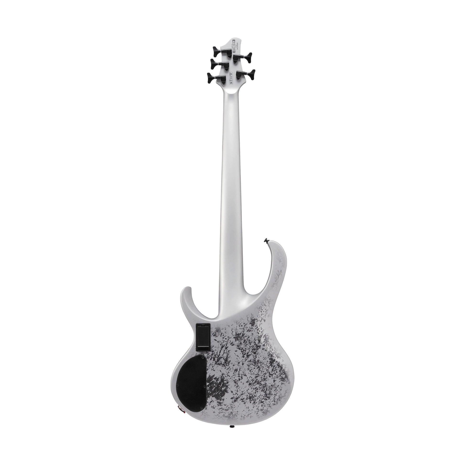 Đàn Guitar Bass Ibanez BTB25TH5 - BTB Standard, Silver Blizzard Matt - 5 Strings - Việt Music