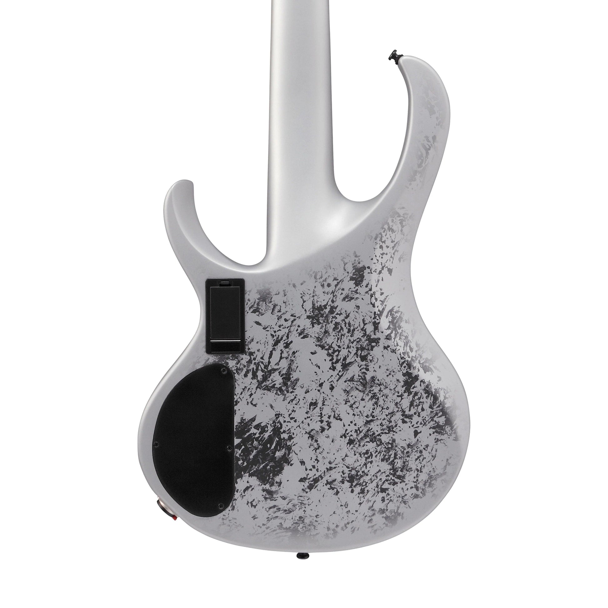 Đàn Guitar Bass Ibanez BTB25TH5 - BTB Standard, Silver Blizzard Matt - 5 Strings - Việt Music