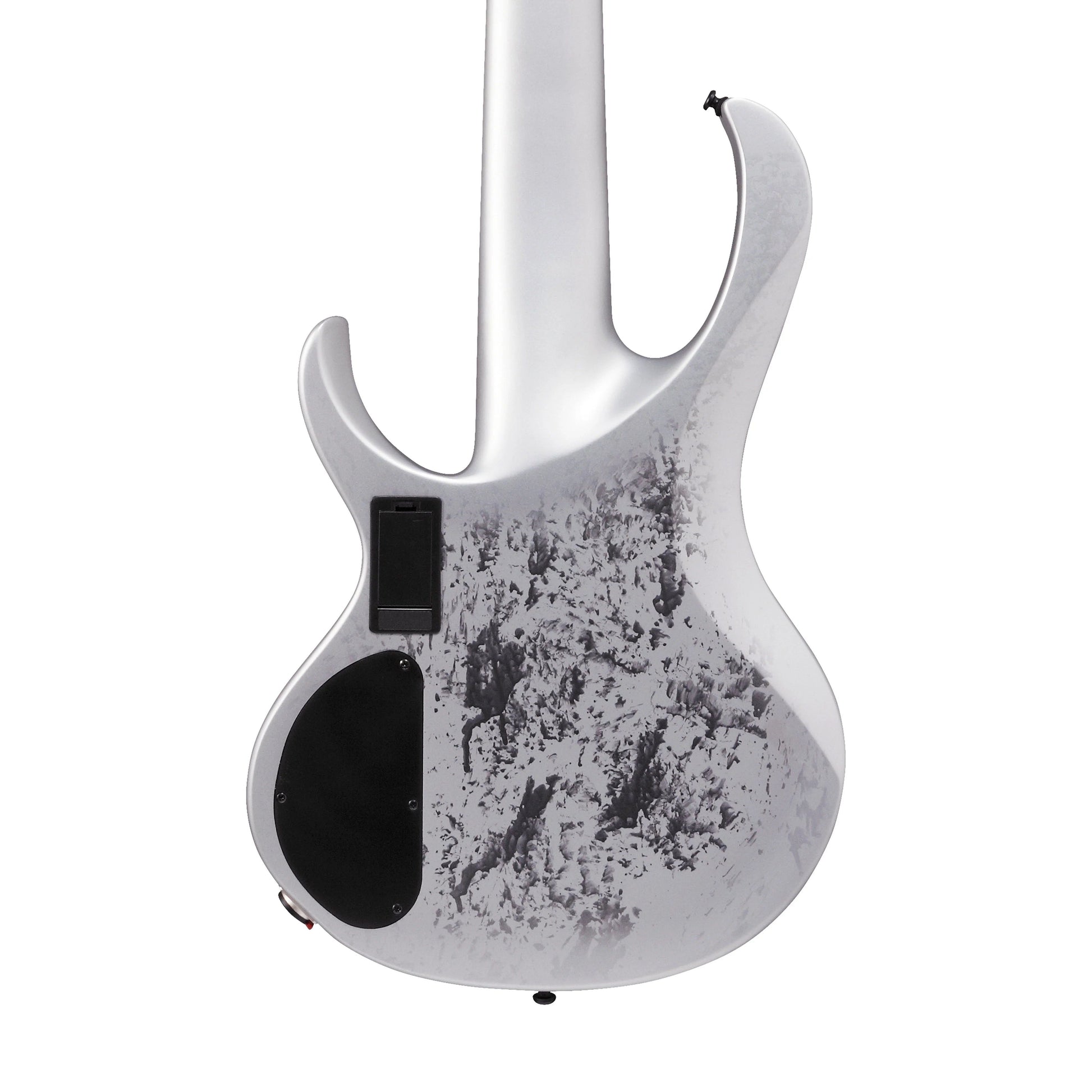 Đàn Guitar Bass Ibanez BTB25TH6 - BTB Standard, Silver Blizzard Matt - 6 Strings - Việt Music