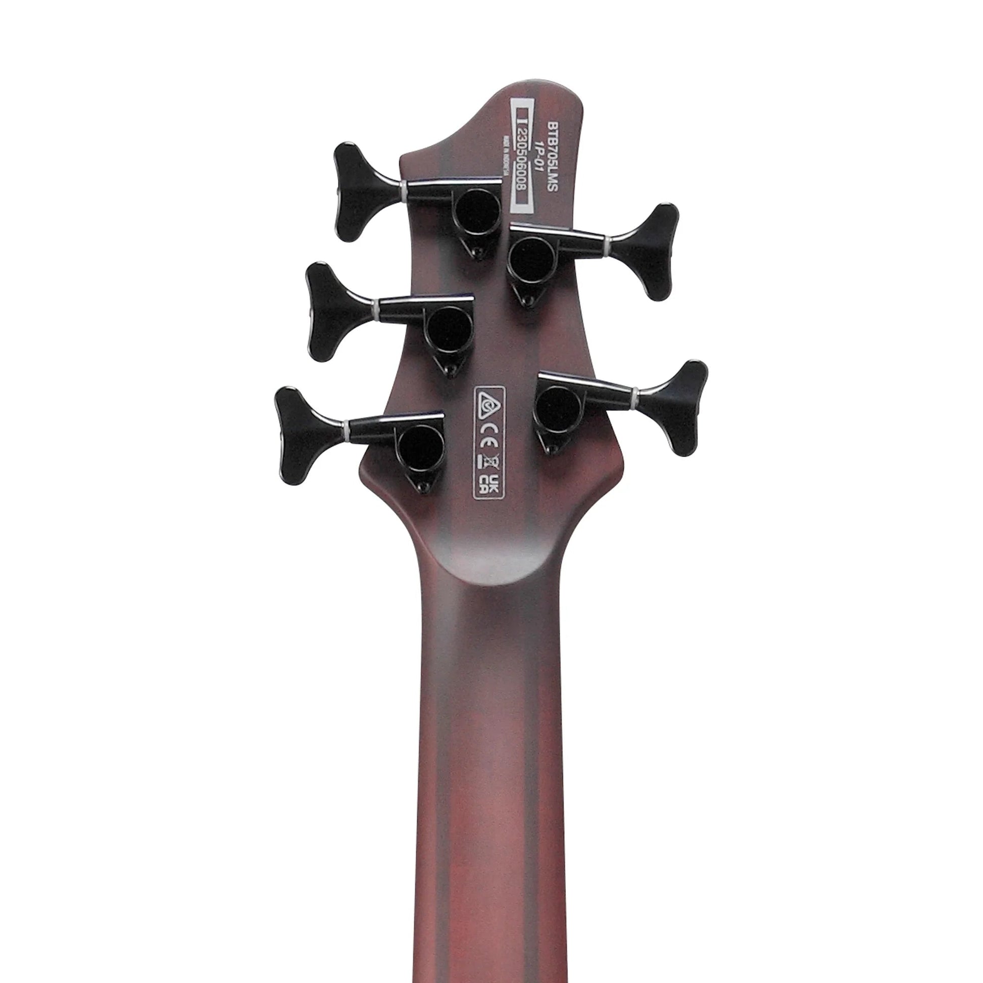 Đàn Guitar Bass Ibanez BTB705LM - BTB Workshop HH, Rosewood Fingerboard - 5 Strings - Việt Music