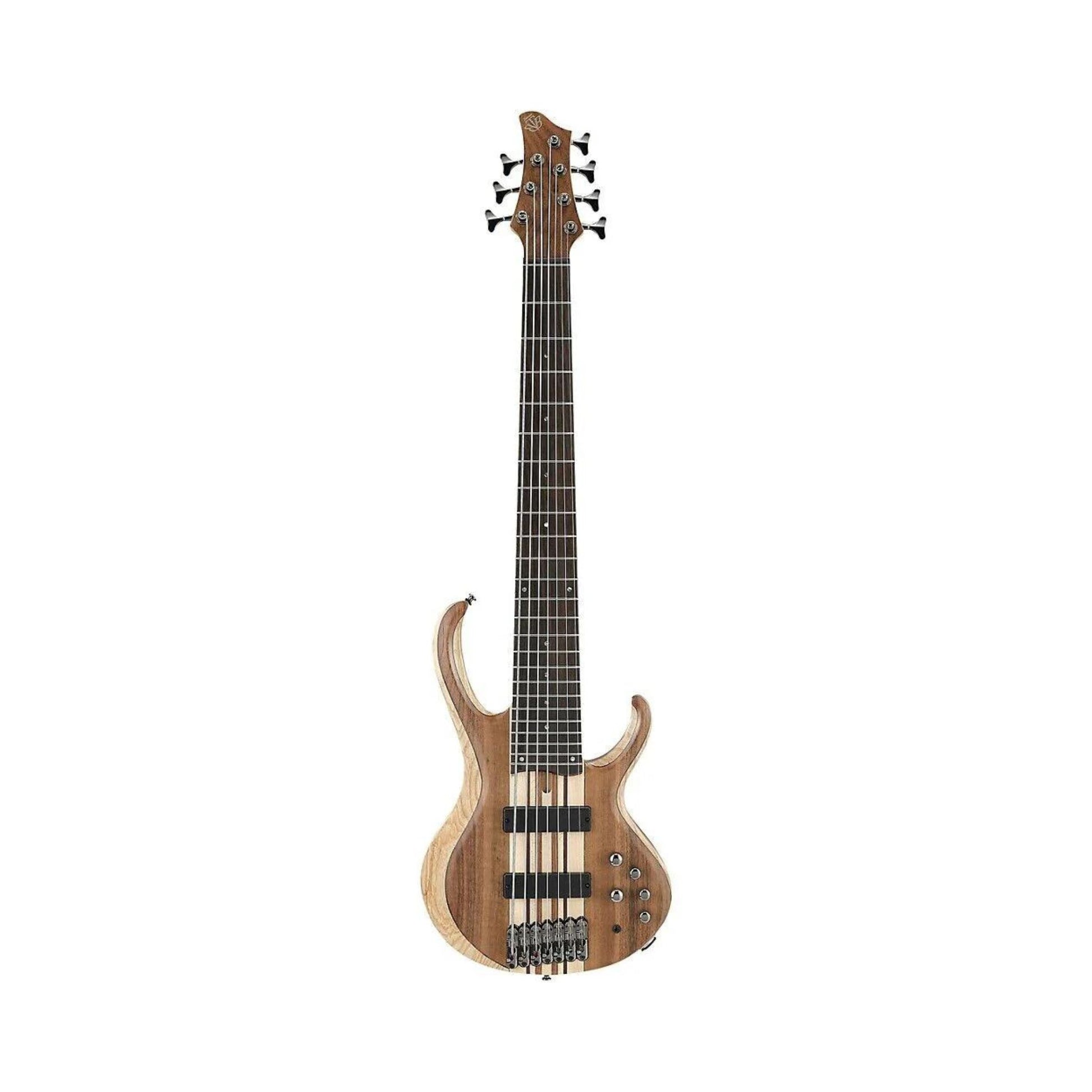 Đàn Guitar Bass Ibanez BTB747 - BTB Standard HH, Rosewood Fingerboard, Natural - 7 Strings - Việt Music