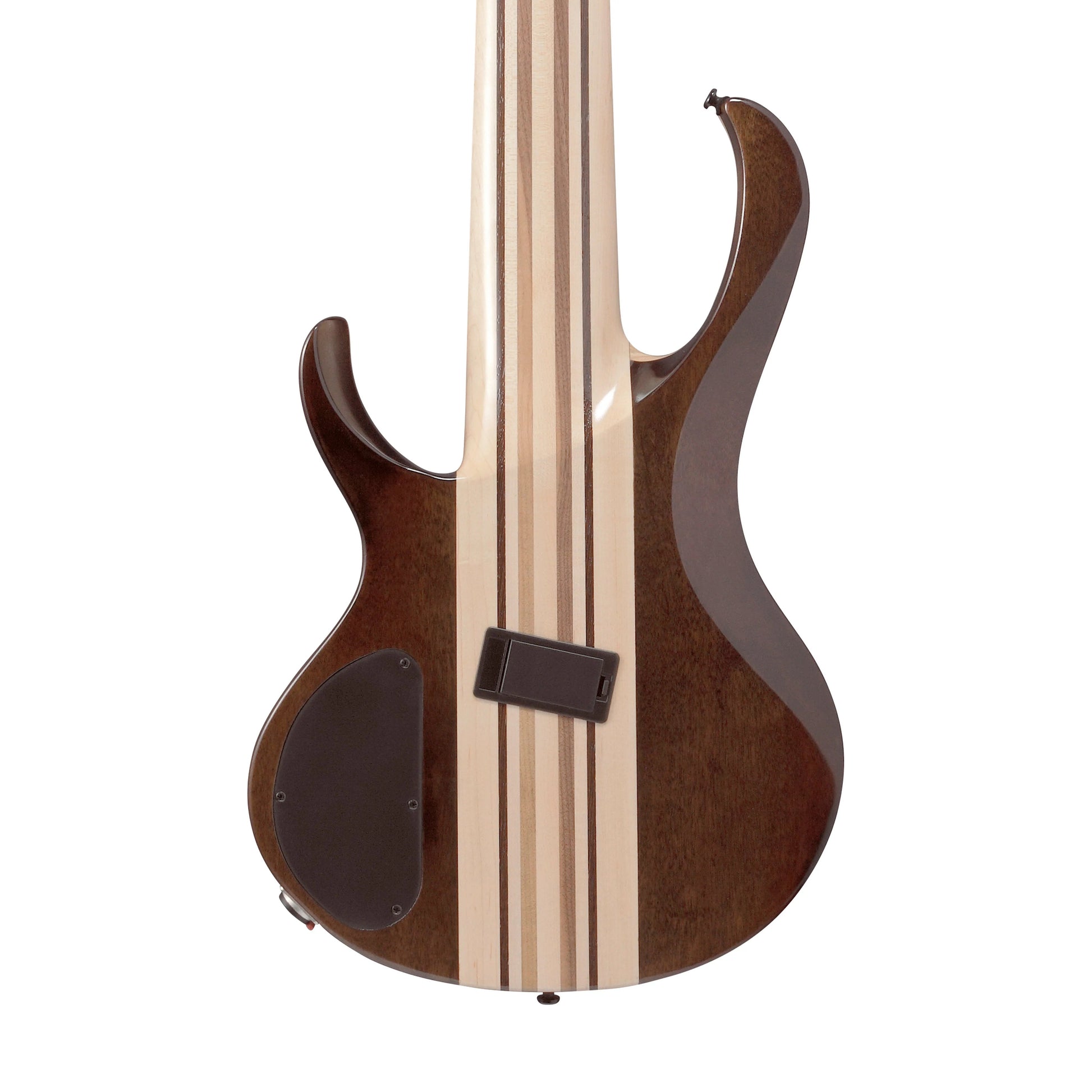 Đàn Guitar Bass Ibanez BTB7MS - BTB Workshop HH, Rosewood Fingerboard, Natural Mocha Low Gloss - 7 Strings - Việt Music