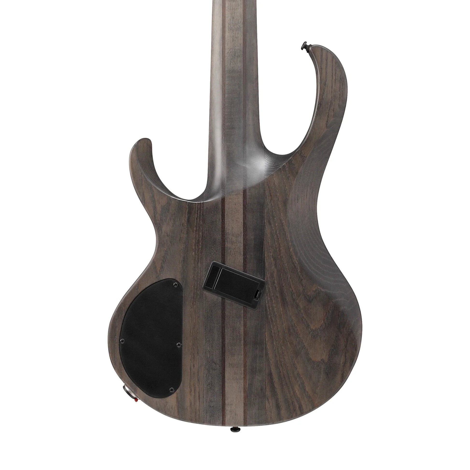 Đàn Guitar Bass Ibanez BTB805MS - BTB Workshop HH, Panga Panga Fingerboard, Transparent Gray Flat - 5 Strings - Việt Music