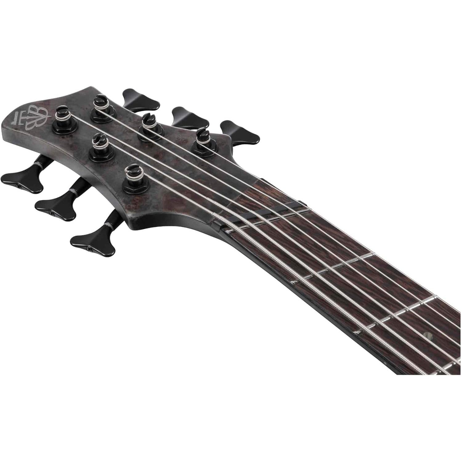 Đàn Guitar Bass Ibanez BTB806MS - BTB Workshop HH, Panga Panga Fingerboard, Transparent Gray Flat - 6 Strings - Việt Music