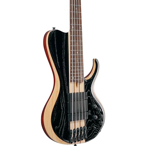 Đàn Guitar Bass Ibanez BTB865SC - BTB Workshop, Weathered Black Low Gloss - 5 Strings - Việt Music