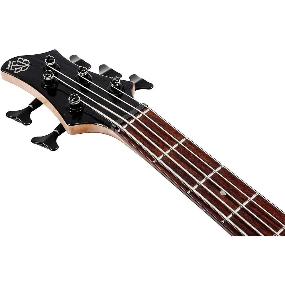 Đàn Guitar Bass Ibanez BTB865SC - BTB Workshop, Weathered Black Low Gloss - 5 Strings - Việt Music