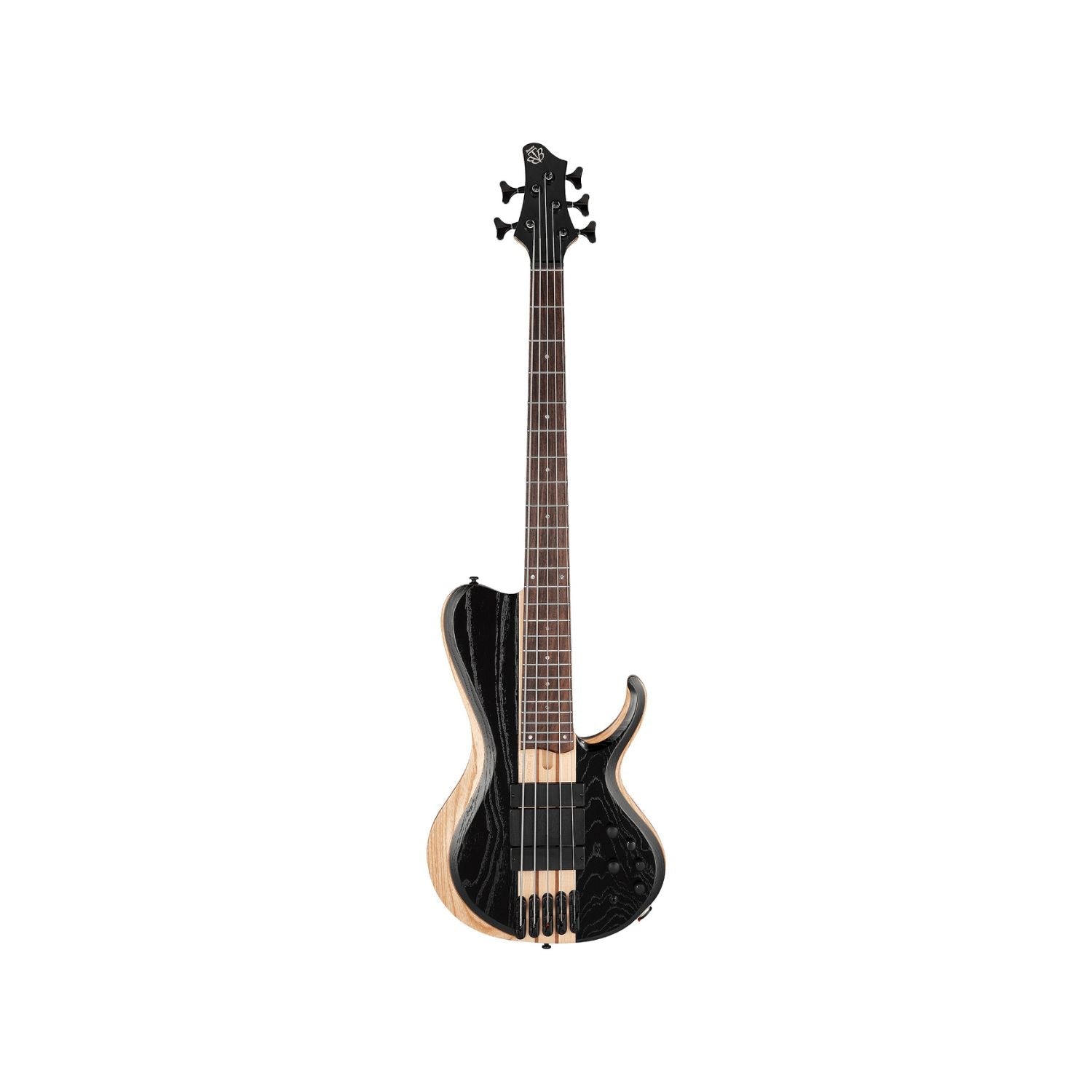 Đàn Guitar Bass Ibanez BTB865SC - BTB Workshop, Weathered Black Low Gloss - 5 Strings - Việt Music