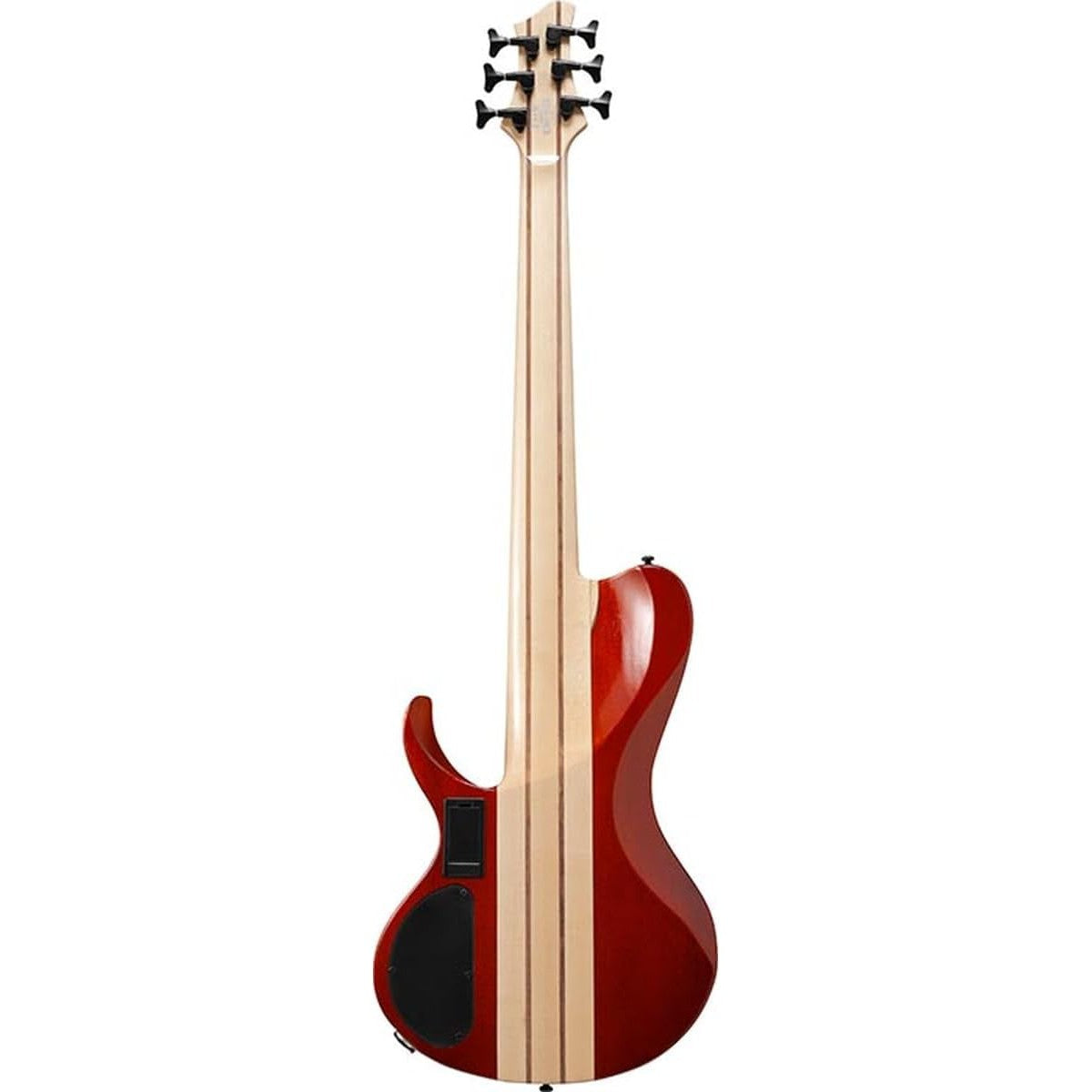 Đàn Guitar Bass Ibanez BTB866SC - BTB Workshop, Rosewood Fingerboard, Weathered Black Low Gloss - 6 Strings - Việt Music