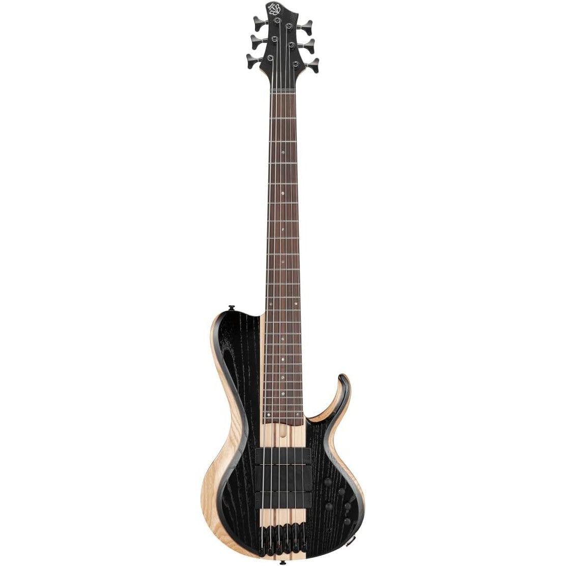 Đàn Guitar Bass Ibanez BTB866SC - BTB Workshop, Rosewood Fingerboard, Weathered Black Low Gloss - 6 Strings - Việt Music