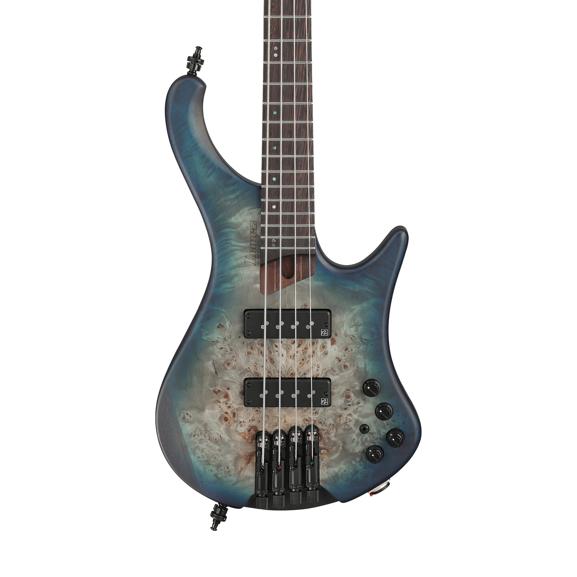 Đàn Guitar Bass Ibanez EHB1500 - EHB Workshop, Dragon Eye Burst Flat - 4 Strings - Việt Music