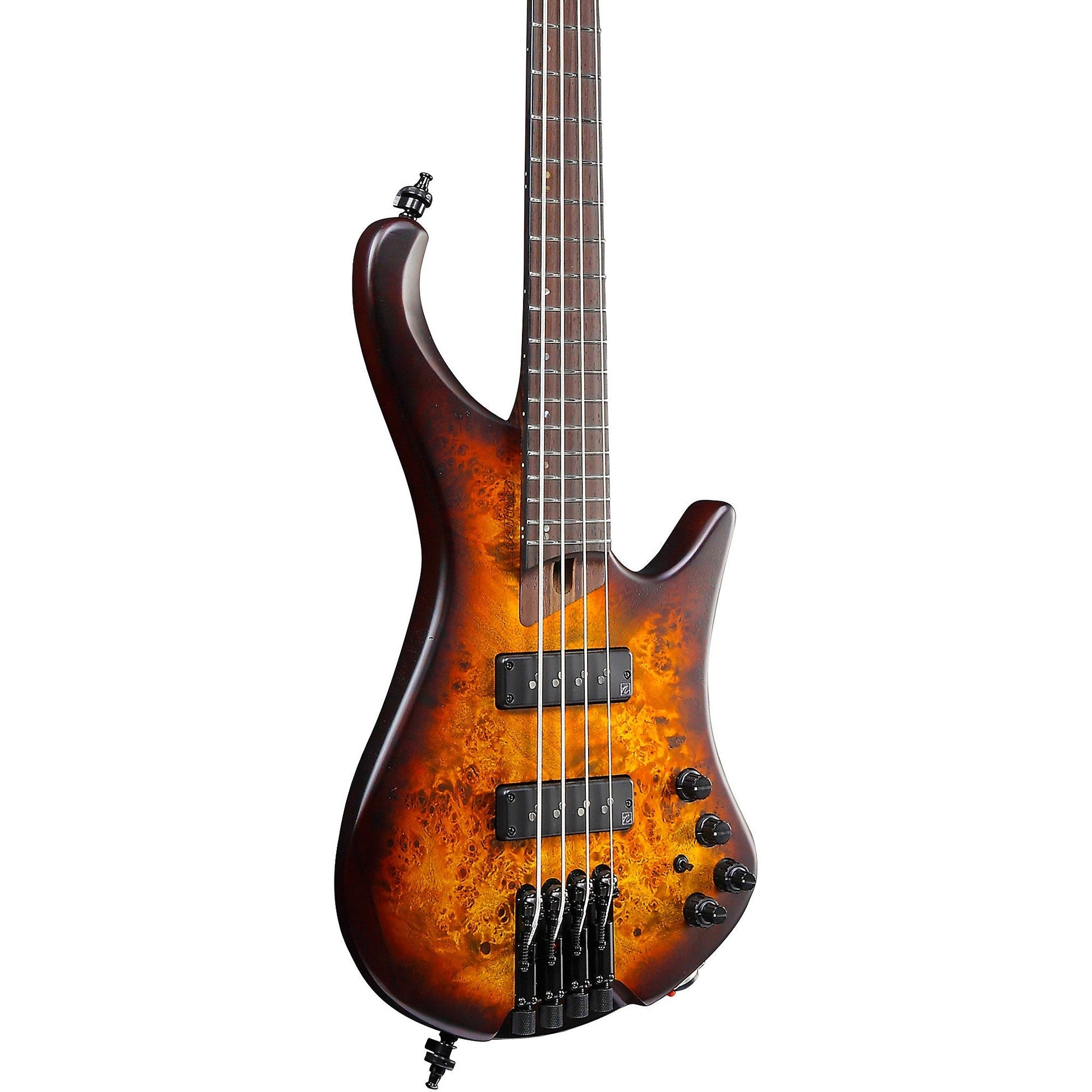 Đàn Guitar Bass Ibanez EHB1500 - EHB Workshop, Dragon Eye Burst Flat - 4 Strings - Việt Music