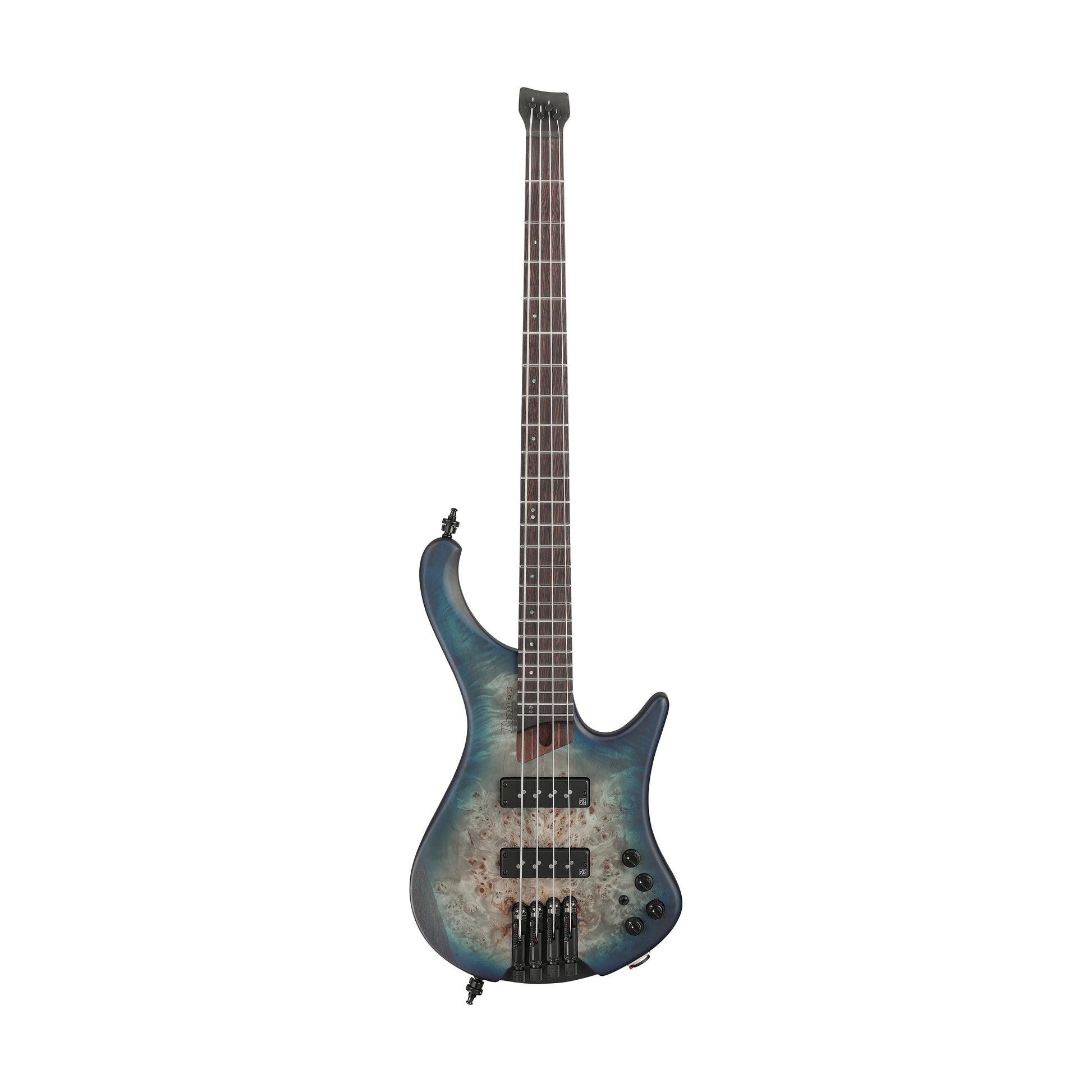 Đàn Guitar Bass Ibanez EHB1500 - EHB Workshop, Dragon Eye Burst Flat - 4 Strings - Việt Music