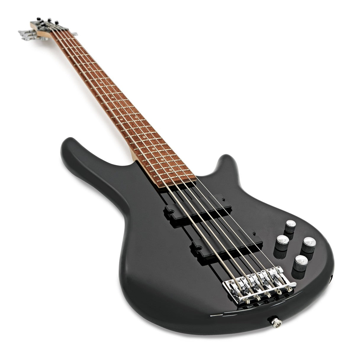 Đàn Guitar Bass Ibanez GSR205 - SR GIO, Black - 5 Strings - Việt Music