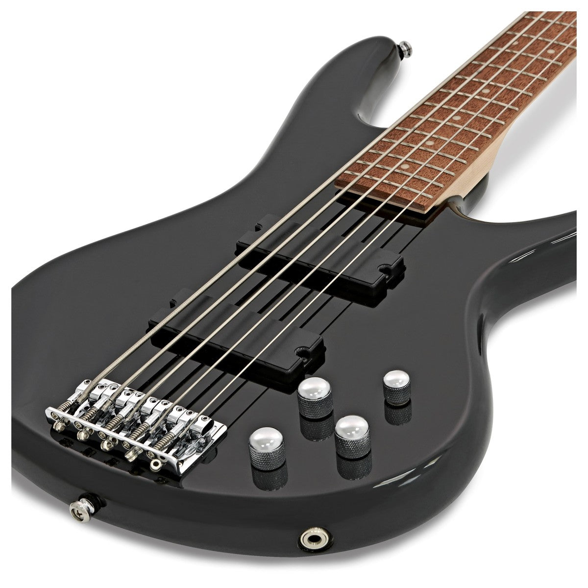 Đàn Guitar Bass Ibanez GSR205 - SR GIO, Black - 5 Strings - Việt Music