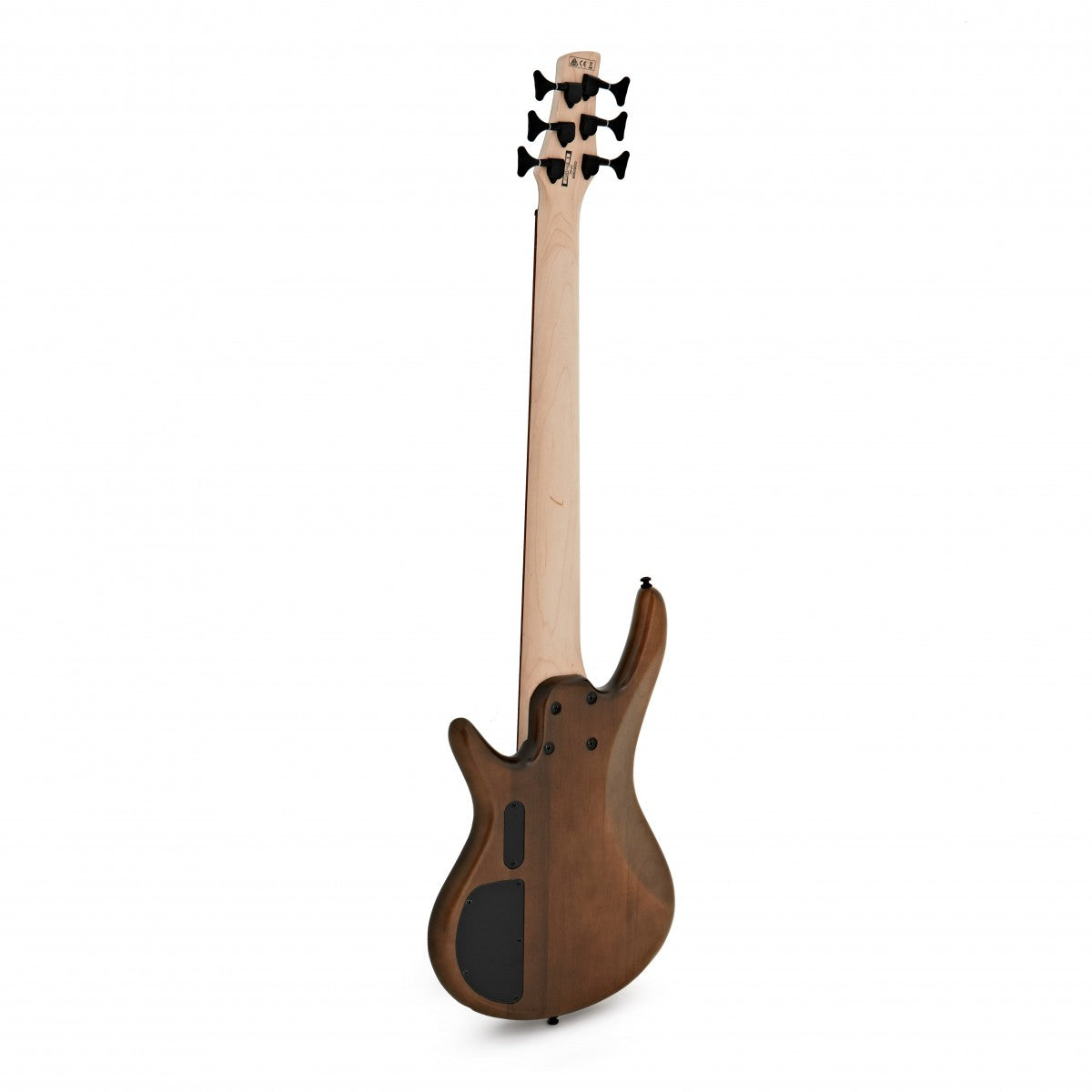 Đàn Guitar Bass Ibanez GSR206B - SR GIO, Walnut Flat - 6 Strings - Việt Music