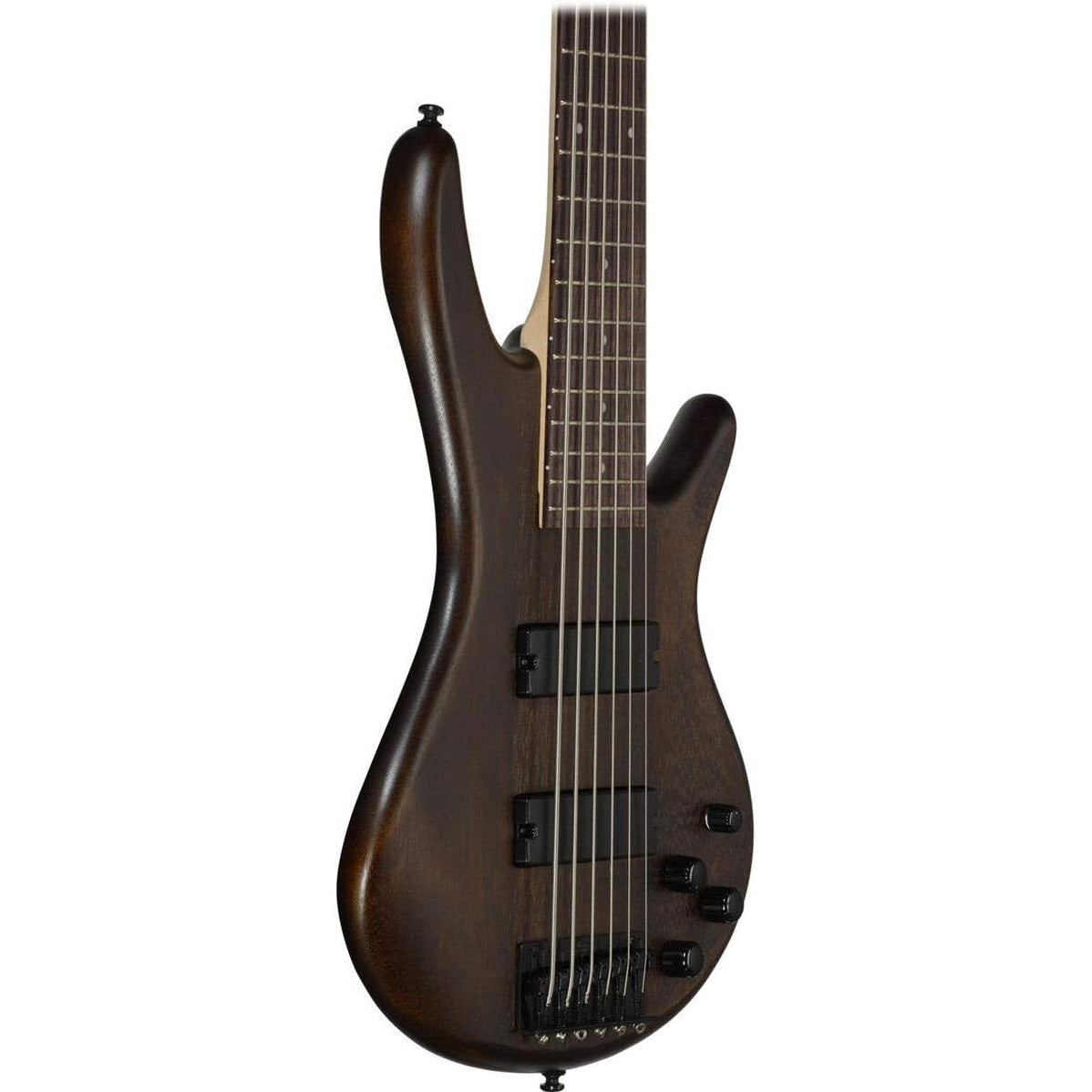 Đàn Guitar Bass Ibanez GSR206B - SR GIO, Walnut Flat - 6 Strings - Việt Music