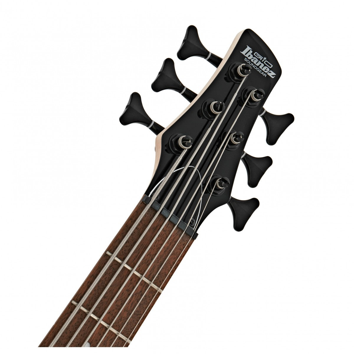 Đàn Guitar Bass Ibanez GSR206B - SR GIO, Walnut Flat - 6 Strings - Việt Music