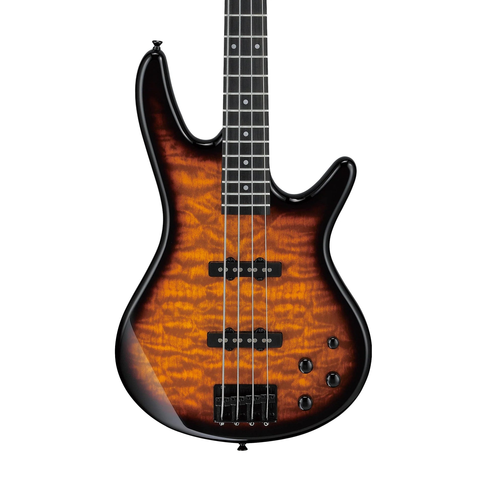 Đàn Guitar Bass Ibanez GSR280QA - SR Gio SS, Purpleheart Fingerboard - 4 Strings - Việt Music