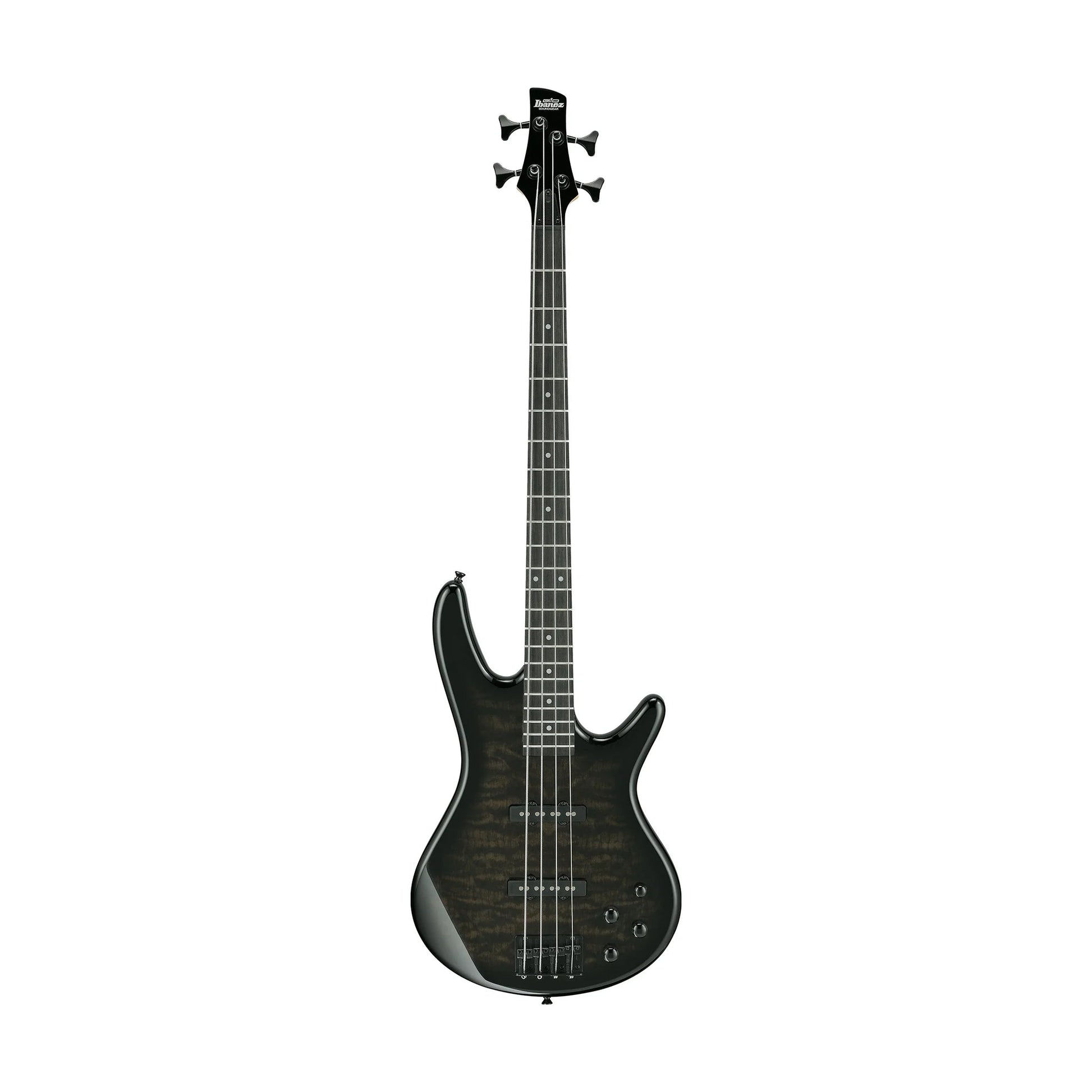 Đàn Guitar Bass Ibanez GSR280QA - SR Gio SS, Purpleheart Fingerboard - 4 Strings - Việt Music