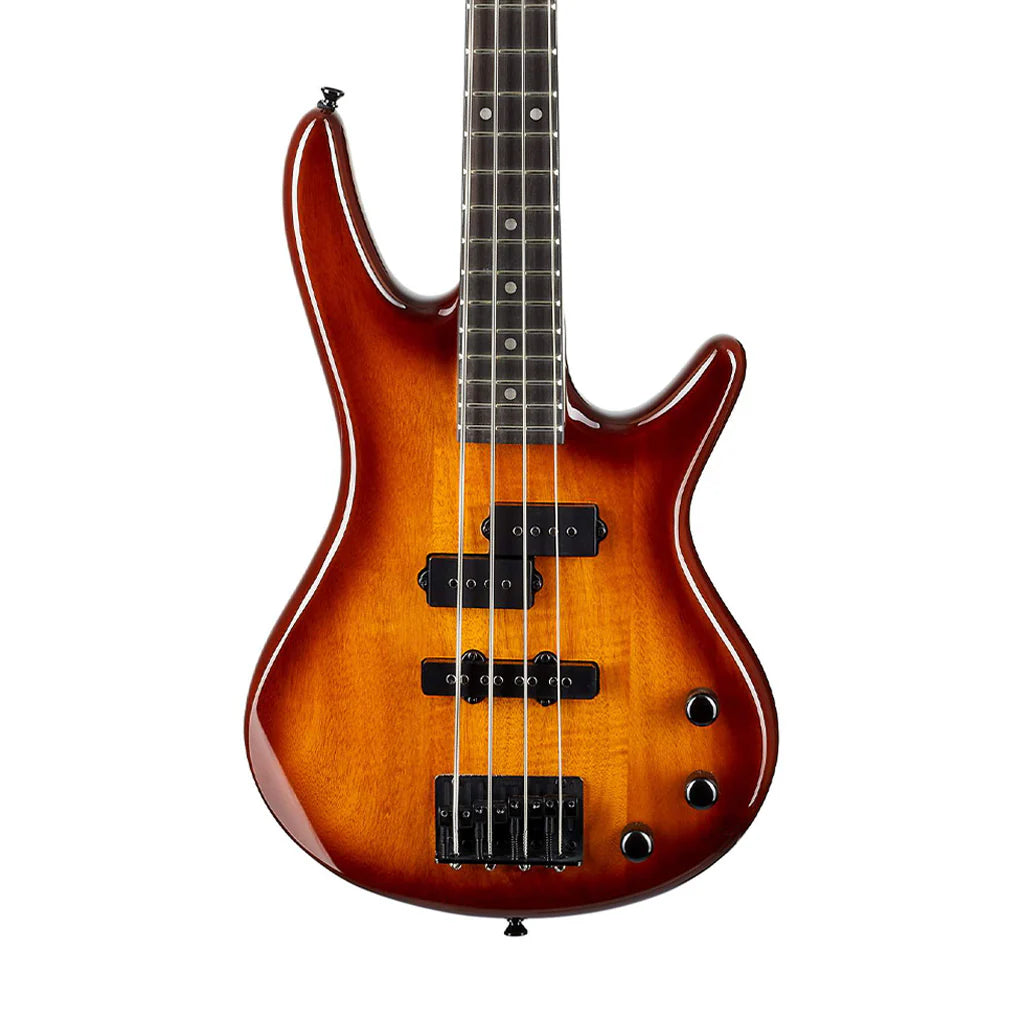 Đàn Guitar Bass Ibanez GSRM20B - miKro SS, Purpleheart Fingerboard - 4 Strings - Việt Music