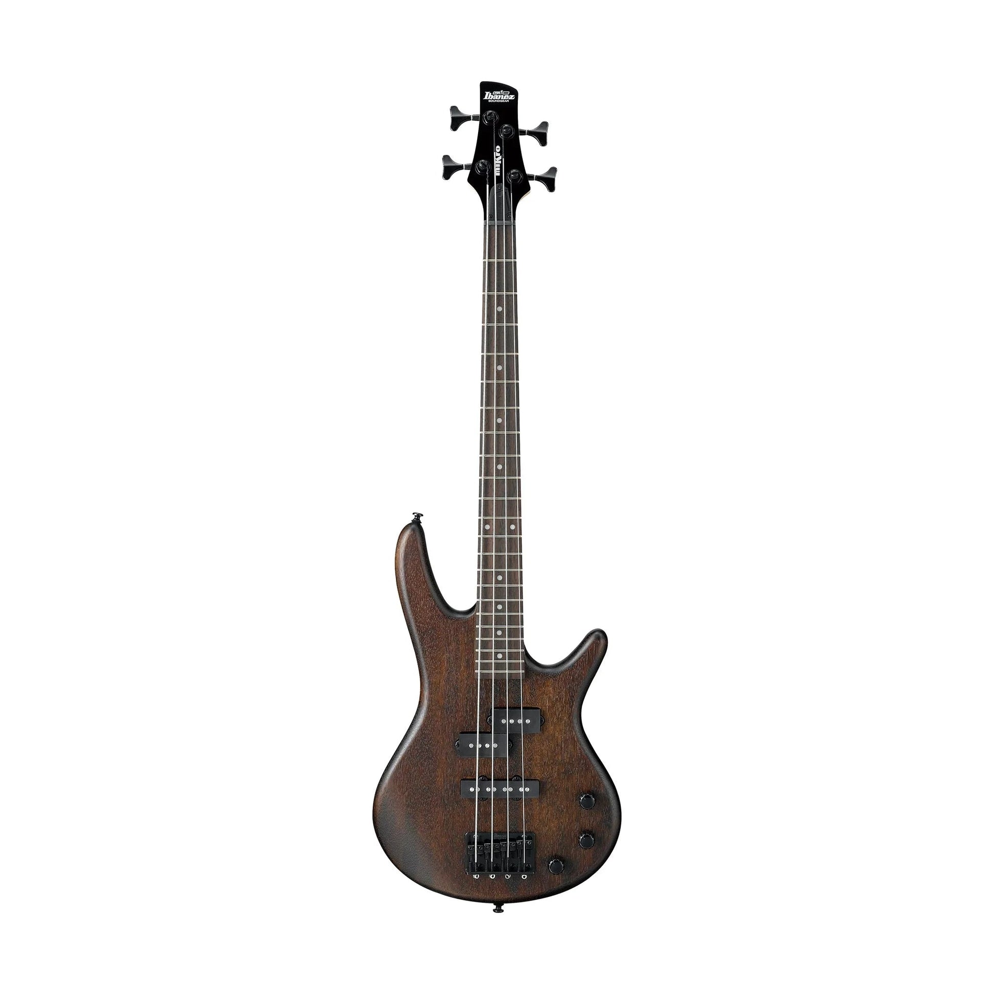 Đàn Guitar Bass Ibanez GSRM20B - miKro SS, Purpleheart Fingerboard - 4 Strings - Việt Music