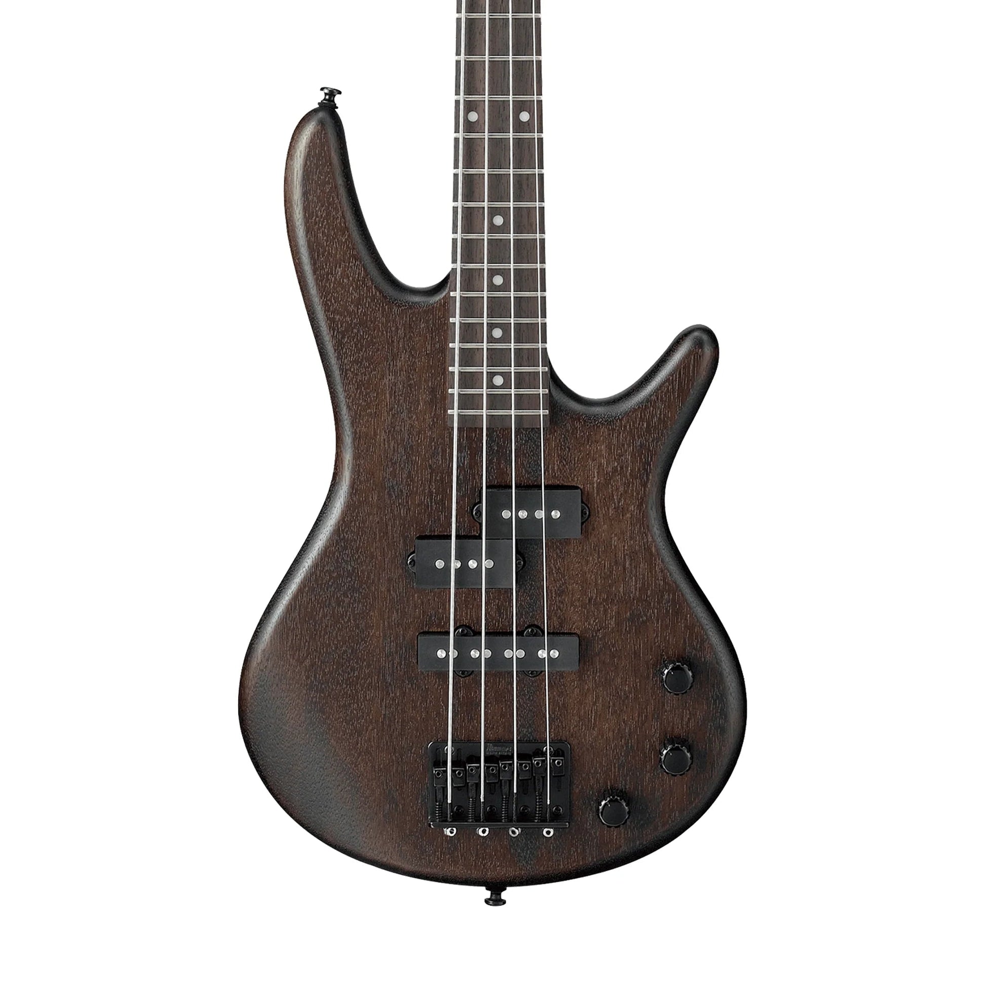 Đàn Guitar Bass Ibanez GSRM20B - miKro SS, Purpleheart Fingerboard - 4 Strings - Việt Music