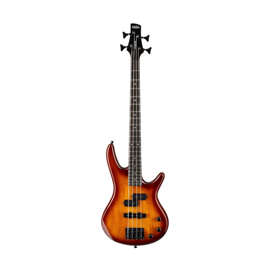 Đàn Guitar Bass Ibanez GSRM20B - miKro SS, Purpleheart Fingerboard - 4 Strings - Việt Music