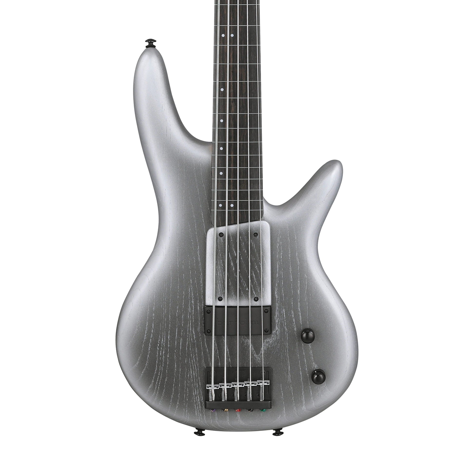 Đàn Guitar Bass Ibanez GWB25TH Gary Willis Signature - 5 Strings, Silver Wave Burst Flat - Việt Music