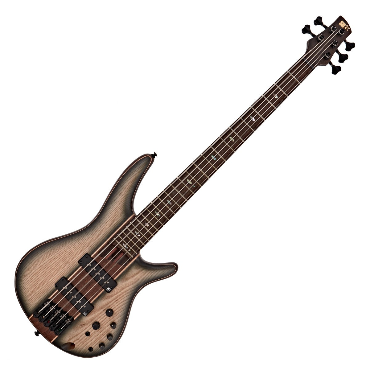 Đàn Guitar Bass Ibanez SR1345B - SR Premium, Dual Shadow Burst Flat - 5 Strings - Việt Music