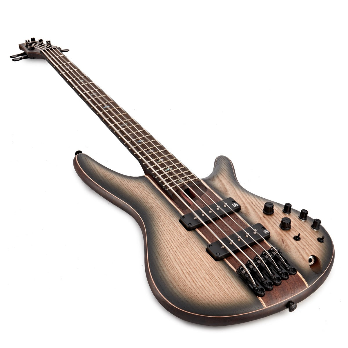 Đàn Guitar Bass Ibanez SR1345B - SR Premium, Dual Shadow Burst Flat - 5 Strings - Việt Music