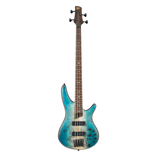 Đàn Guitar Bass Ibanez SR1600B, Caribbean Shoreline Flat - Việt Music