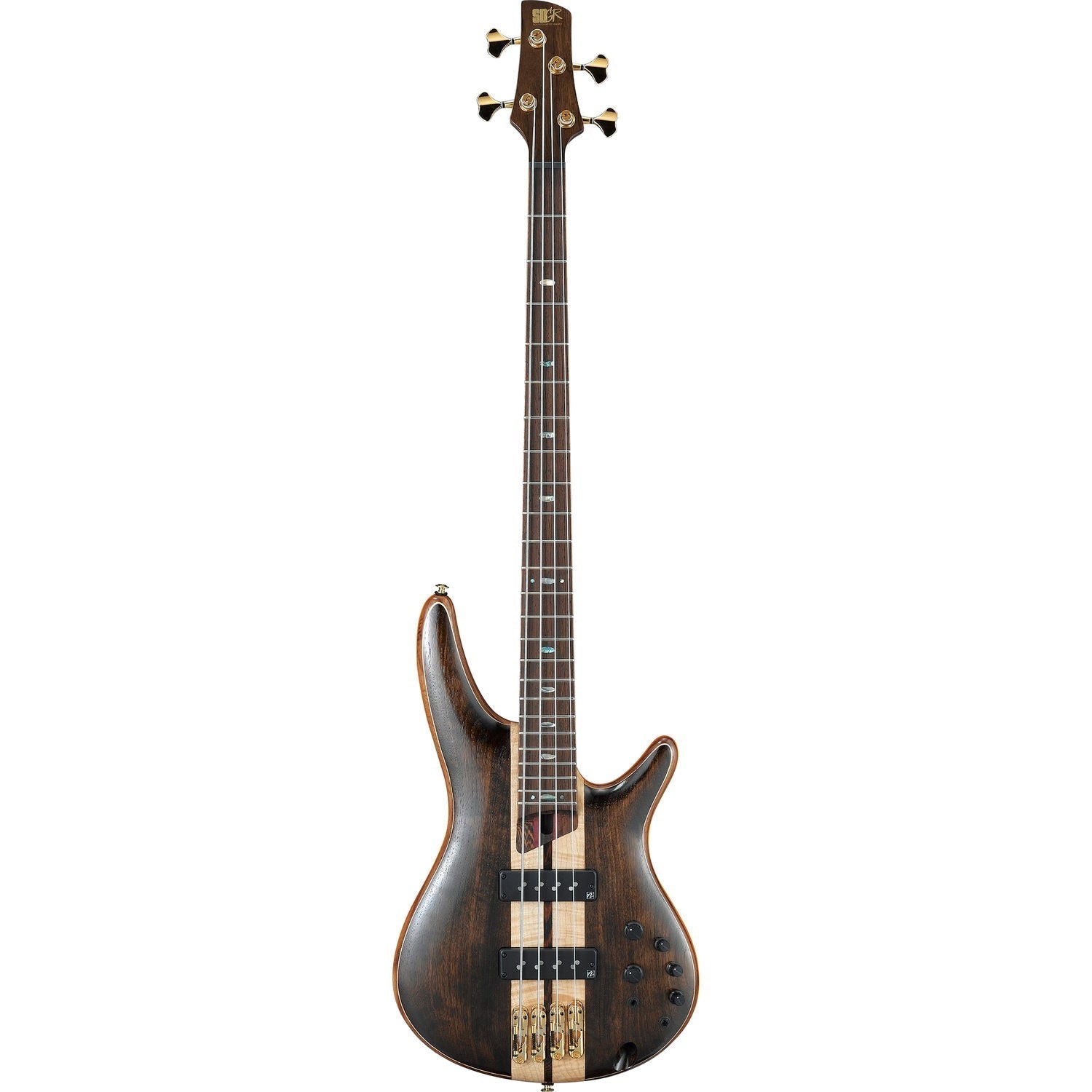 Đàn Guitar Bass Ibanez SR1820, Natural Low Gloss - Việt Music