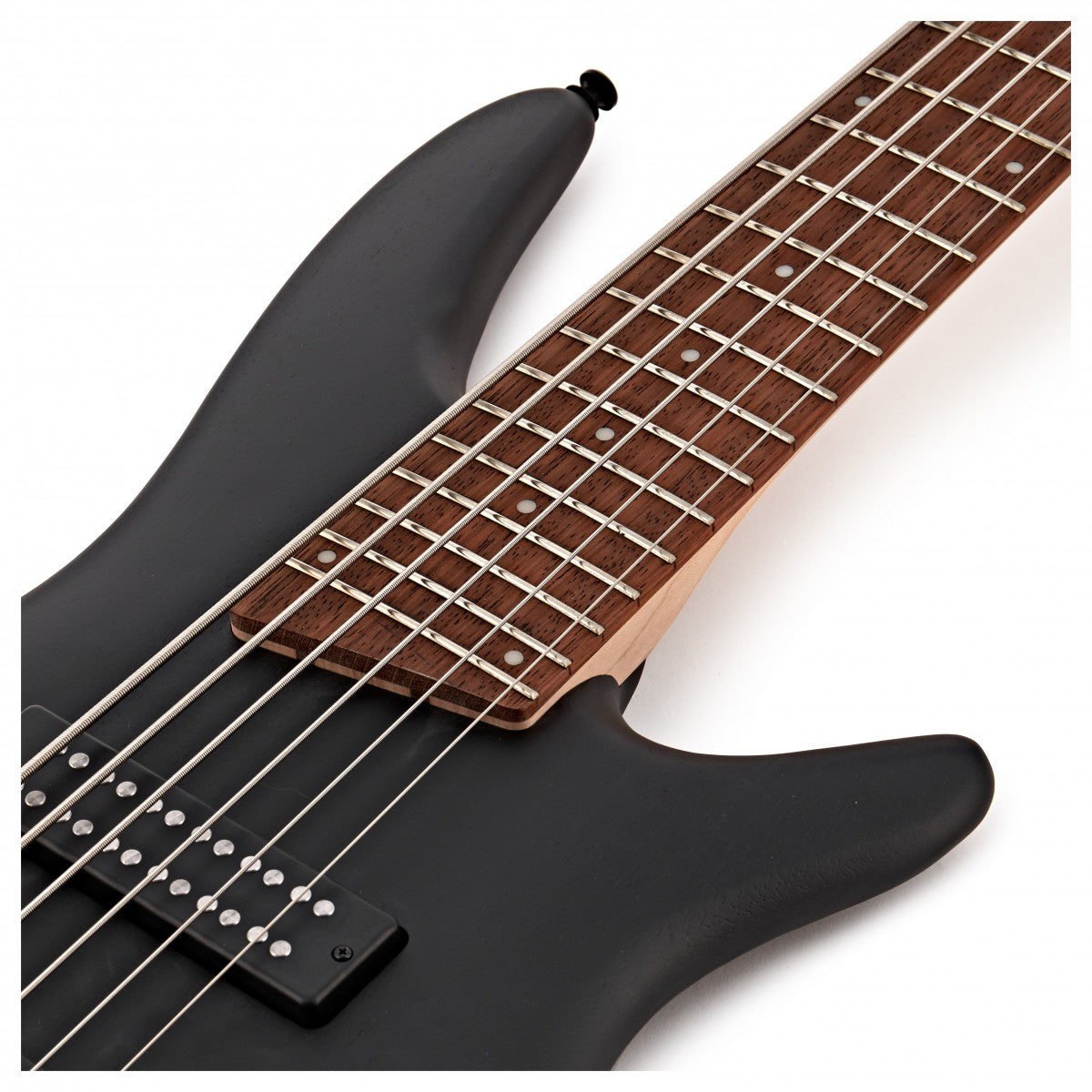 Đàn Guitar Bass Ibanez SR306EB - SR Standard, Weathered Black - 6 Strings - Việt Music