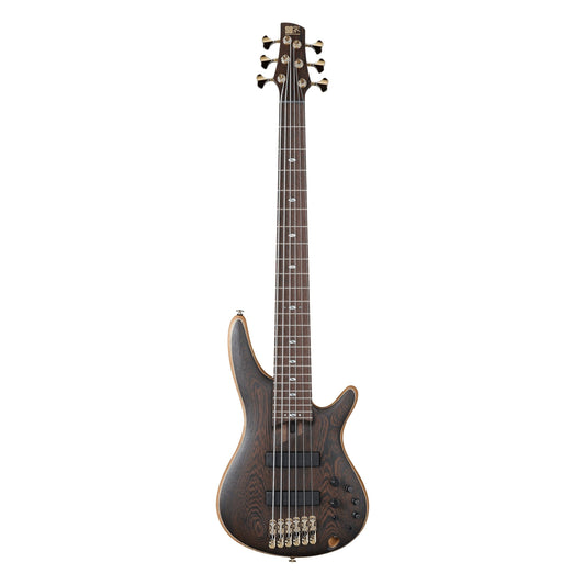 Đàn Guitar Bass Ibanez SR5006, Wenge - Qua Sử Dụng - Việt Music