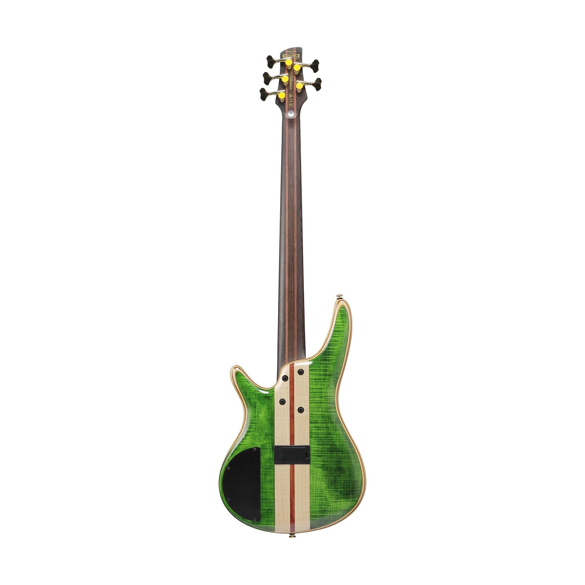 Đàn Guitar Bass Ibanez SR5FMDX - SR Premium, Emerald Green Low Gloss - 5 Strings - Việt Music