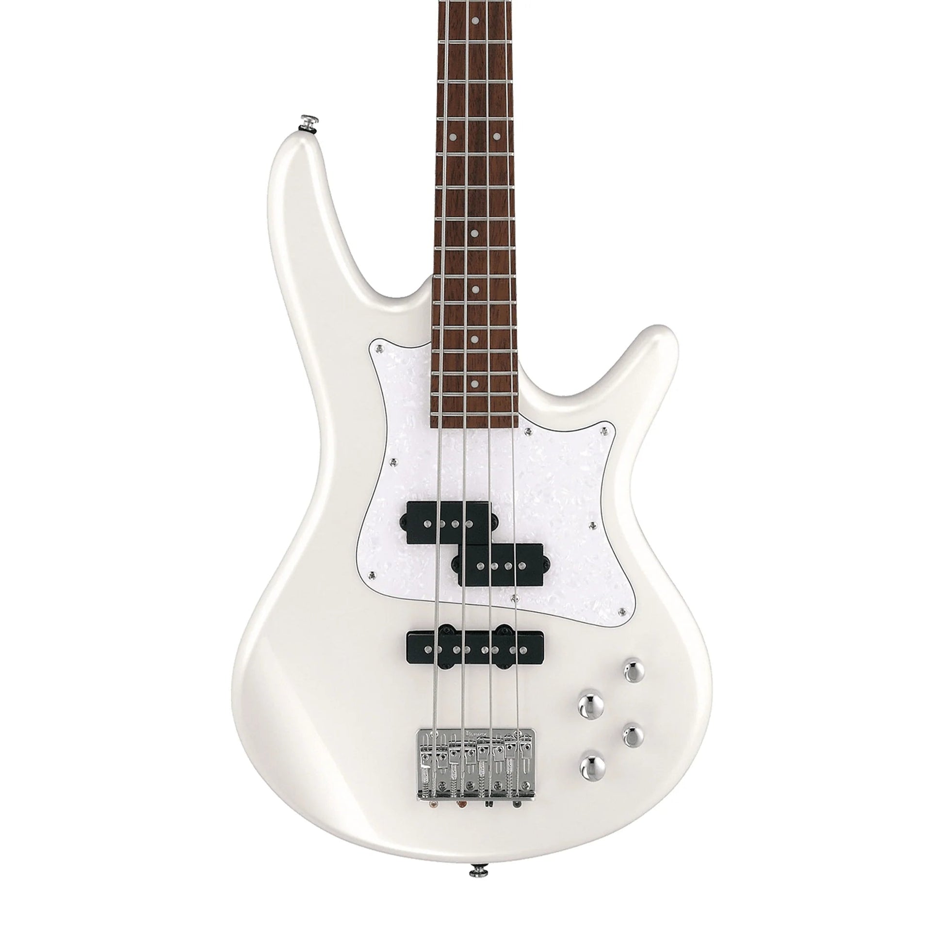 Đàn Guitar Bass Ibanez SRMD200D - SR Mezzo, Pearl White - 4 Strings - Việt Music