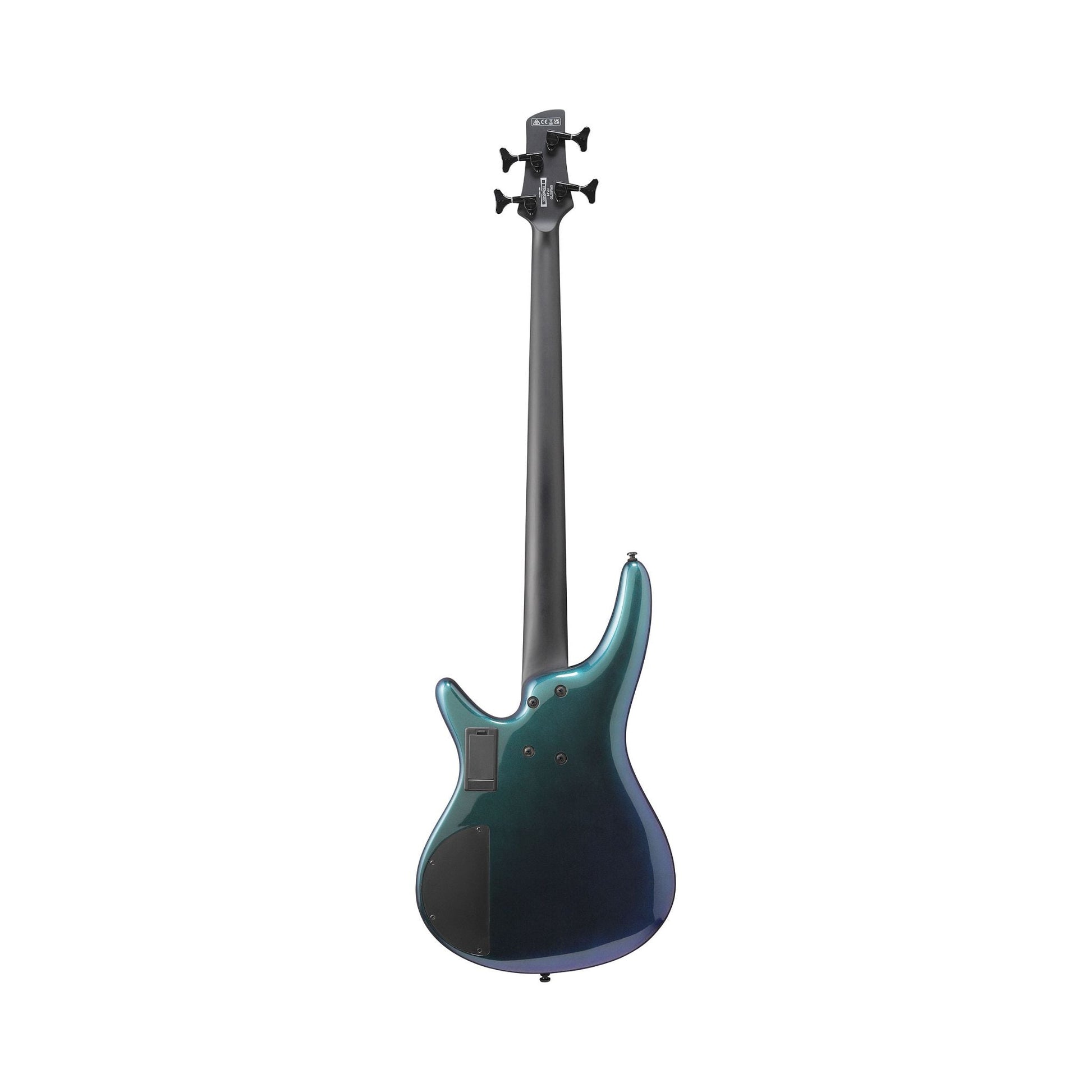 Đàn Guitar Bass Ibanez SRMS720 - SR Workshop HH, Blue Chameleon - 4 Strings - Việt Music