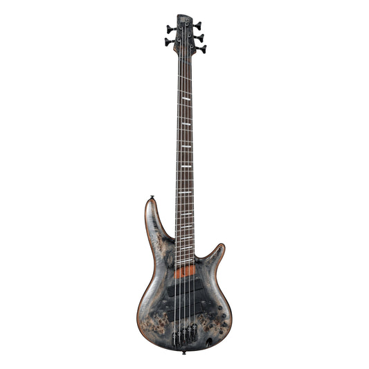 Đàn Guitar Bass Ibanez SRMS805, Deep Twilight - Việt Music