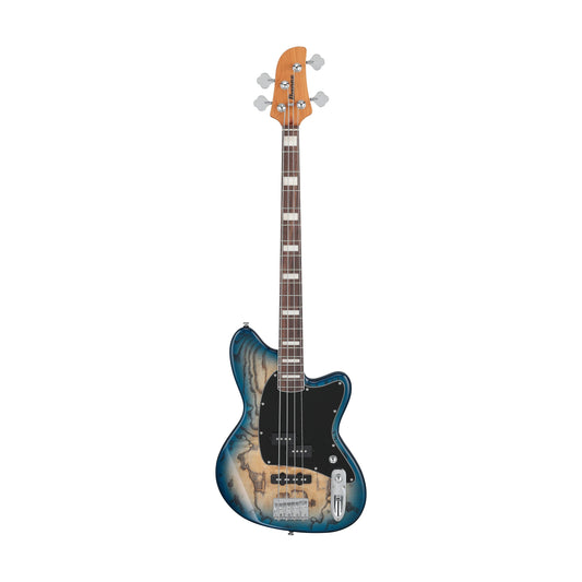 Đàn Guitar Bass Ibanez TMB400TA - Talman Bass Standard, Cosmic Blue Starburst - 4 Strings - Việt Music